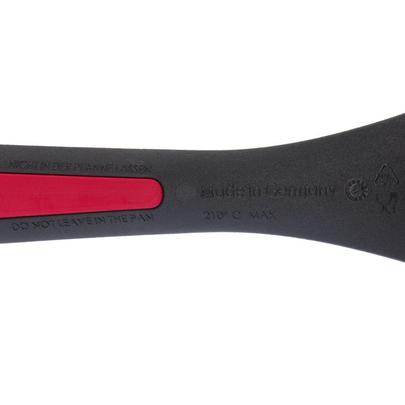 Westmark Germany Non-Stick Thermoplastic Spatula, 11.8-inch (Red/Black) - - Image 5